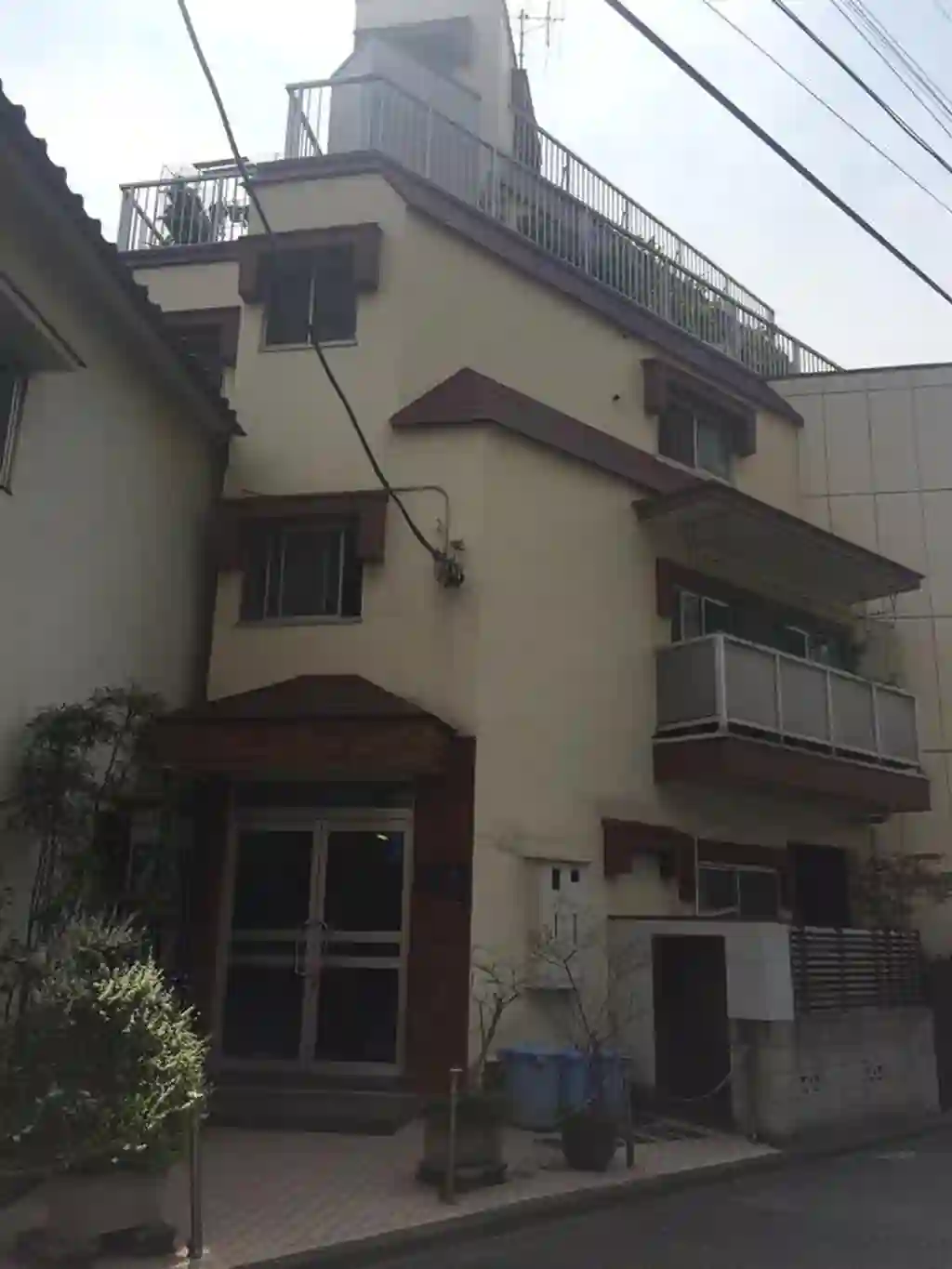 マンション田村 外観